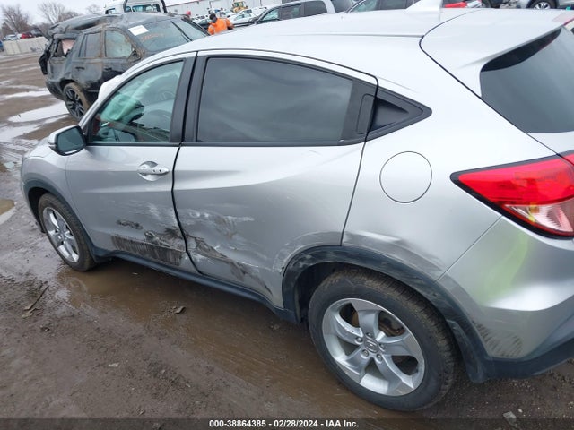 Honda HR-V EX 2016 3CZRU6H58GM702809 Image 14