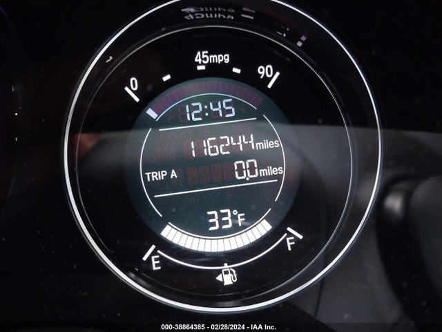 Honda HR-V EX 2016 3CZRU6H58GM702809 Image 15