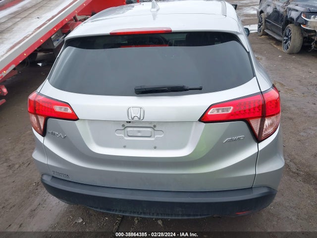 Honda HR-V EX 2016 3CZRU6H58GM702809 Image 16