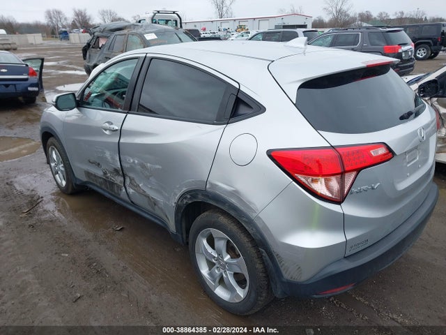 Honda HR-V EX 2016 3CZRU6H58GM702809 Image 3