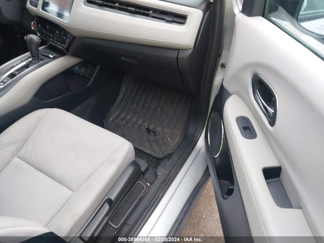 Honda HR-V EX 2016 3CZRU6H58GM702809 Image 5