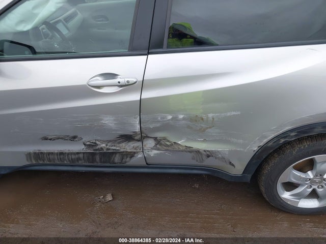 Honda HR-V EX 2016 3CZRU6H58GM702809 Image 6
