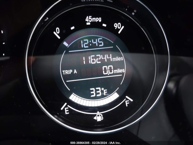 Honda HR-V EX 2016 3CZRU6H58GM702809 Image 7