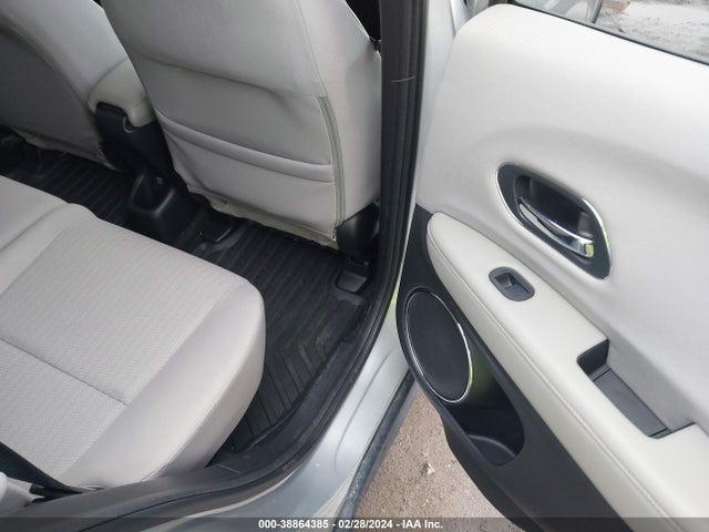 Honda HR-V EX 2016 3CZRU6H58GM702809 Image 8