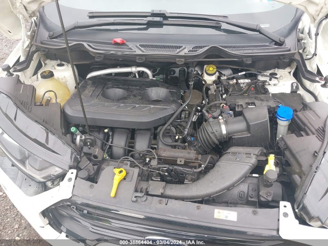 Ford Ecosport Ses 2022 MAJ6S3JL3NC464992 Image 10