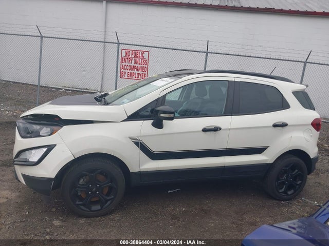 Ford Ecosport Ses 2022 MAJ6S3JL3NC464992 Image 15