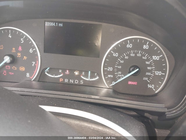 Ford Ecosport Ses 2022 MAJ6S3JL3NC464992 Image 16