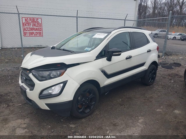 Ford Ecosport Ses 2022 MAJ6S3JL3NC464992 Image 2