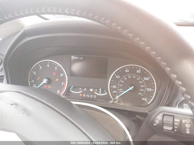 Ford Ecosport Ses 2022 MAJ6S3JL3NC464992 Image 7