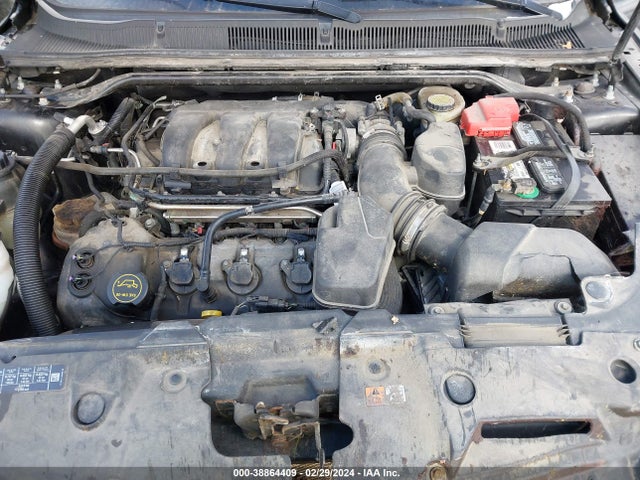 Ford TAURUS SE 2017 1FAHP2D88HG121023 Image 10