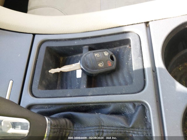 Ford TAURUS SE 2017 1FAHP2D88HG121023 Image 11