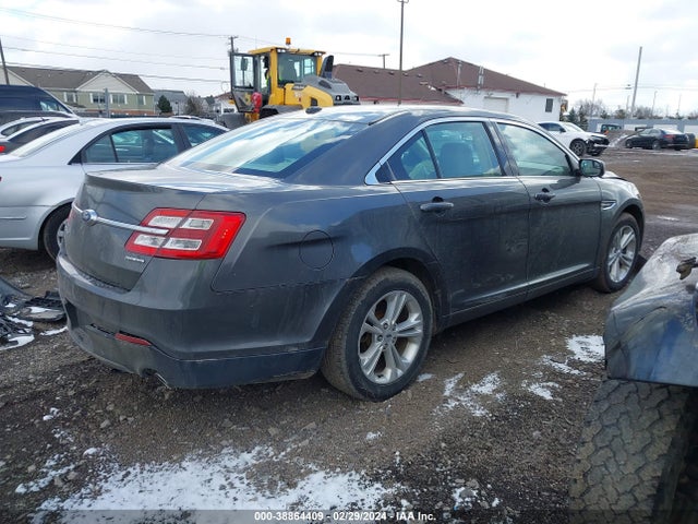 Ford TAURUS SE 2017 1FAHP2D88HG121023 Image 4