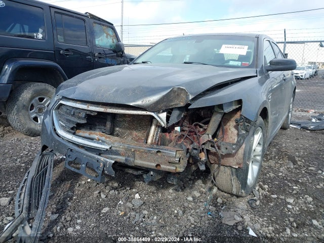 Ford TAURUS SE 2017 1FAHP2D88HG121023 Image 6