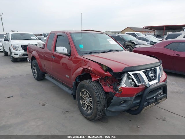 Nissan FRONTIER S 2016 1N6BD0CT6GN760429 zdjęcie główne