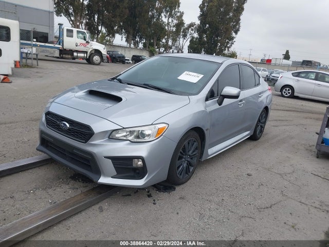 Subaru WRX 2021 JF1VA1A6XM9817799 Image 2