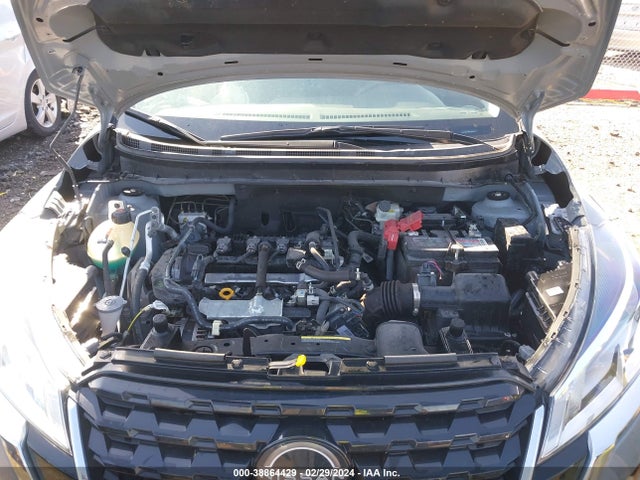 Nissan Kicks Sv Xtronic Cvt 2023 3N1CP5CV5PL481716 Image 10