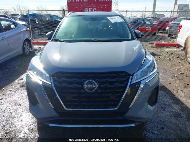 Nissan Kicks Sv Xtronic Cvt 2023 3N1CP5CV5PL481716 Image 11