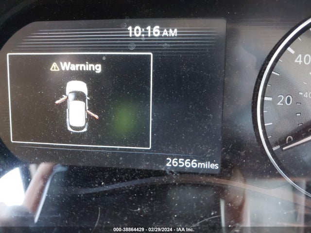 Nissan Kicks Sv Xtronic Cvt 2023 3N1CP5CV5PL481716 Image 14