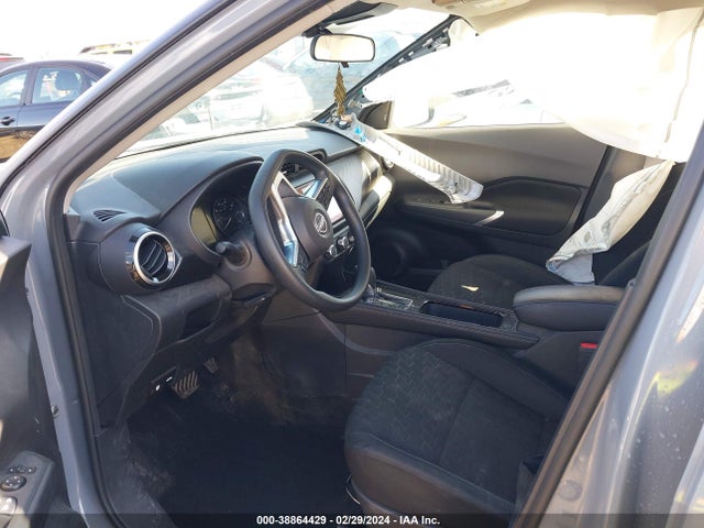 Nissan Kicks Sv Xtronic Cvt 2023 3N1CP5CV5PL481716 Image 5
