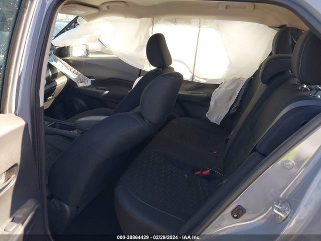 Nissan Kicks Sv Xtronic Cvt 2023 3N1CP5CV5PL481716 Image 8