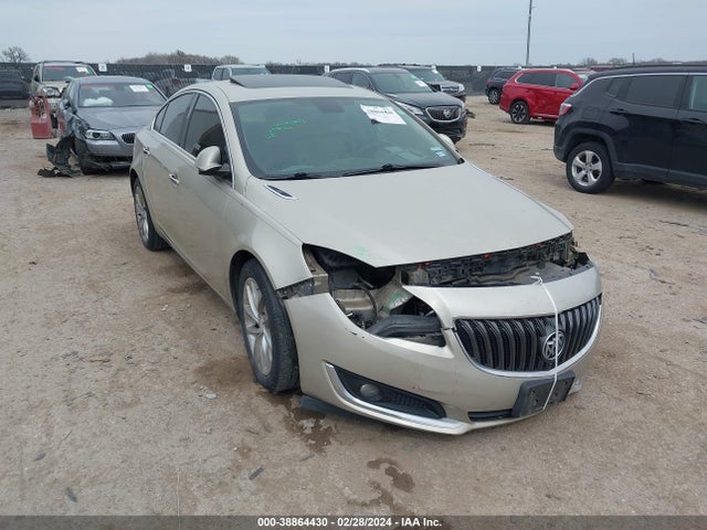 2014 2G4GN5EX2E9290236 main image