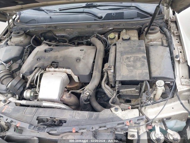 Buick Regal Turbo/e-assist Premium I 2014 2G4GN5EX2E9290236 Image 10