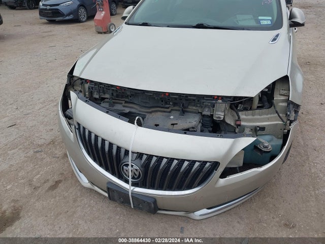 Buick Regal Turbo/e-assist Premium I 2014 2G4GN5EX2E9290236 Image 6