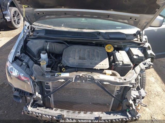 Dodge Grand Caravan Gt 2019 2C4RDGEG4KR642725 Image 10