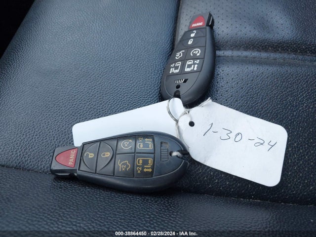Dodge Grand Caravan Gt 2019 2C4RDGEG4KR642725 Image 11