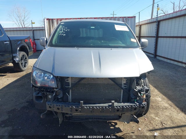 Dodge Grand Caravan Gt 2019 2C4RDGEG4KR642725 Image 13