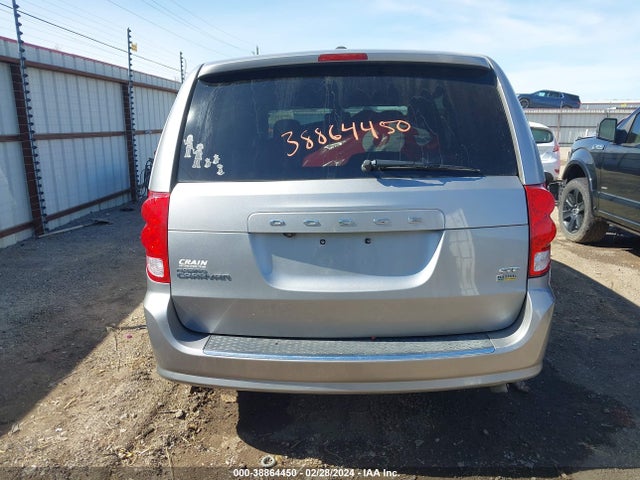 Dodge Grand Caravan Gt 2019 2C4RDGEG4KR642725 Image 17