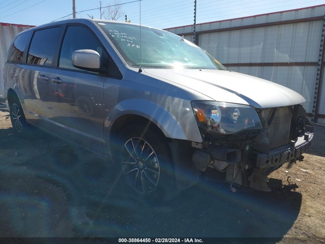 Dodge Grand Caravan Gt 2019 2C4RDGEG4KR642725 Image 19