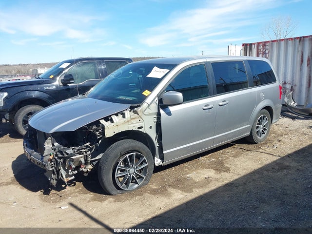 Dodge Grand Caravan Gt 2019 2C4RDGEG4KR642725 Image 2