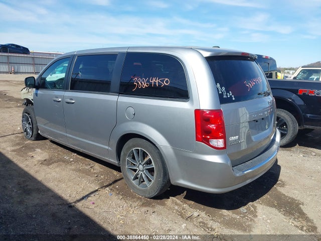 Dodge Grand Caravan Gt 2019 2C4RDGEG4KR642725 Image 3