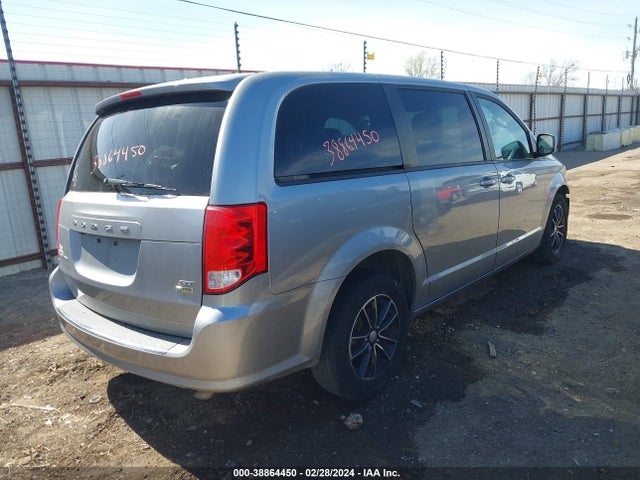 Dodge Grand Caravan Gt 2019 2C4RDGEG4KR642725 Image 4