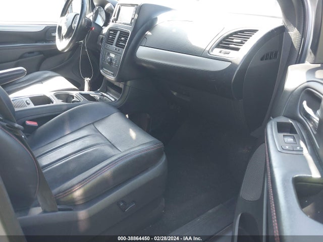 Dodge Grand Caravan Gt 2019 2C4RDGEG4KR642725 Image 5