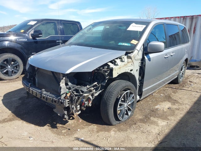 Dodge Grand Caravan Gt 2019 2C4RDGEG4KR642725 Image 6