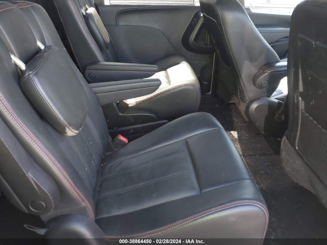 Dodge Grand Caravan Gt 2019 2C4RDGEG4KR642725 Image 8