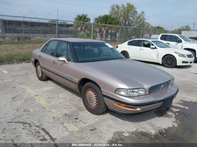 1998 BUICK LESABRE CUSTOM VIN: 1G4HP52KXWH495307