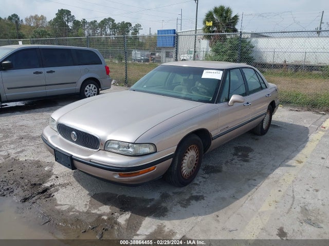 1998 BUICK LESABRE CUSTOM VIN: 1G4HP52KXWH495307