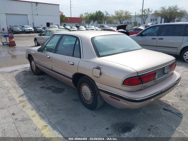 1998 BUICK LESABRE CUSTOM VIN: 1G4HP52KXWH495307