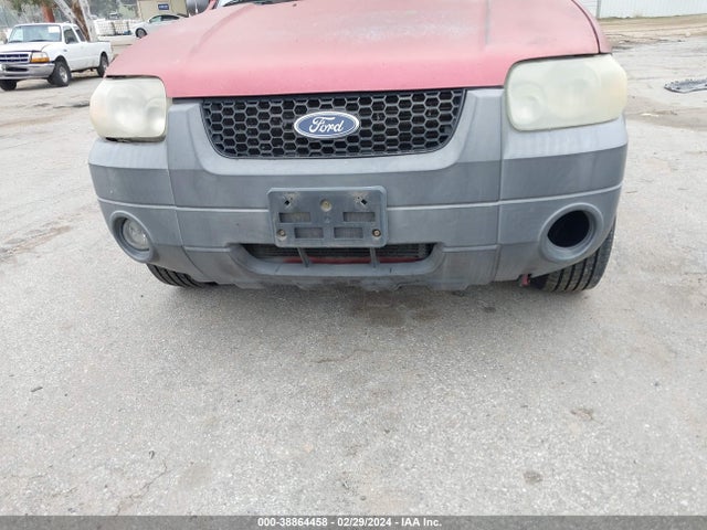 2005 FORD ESCAPE XLT VIN: 1FMYU93165DA00984
