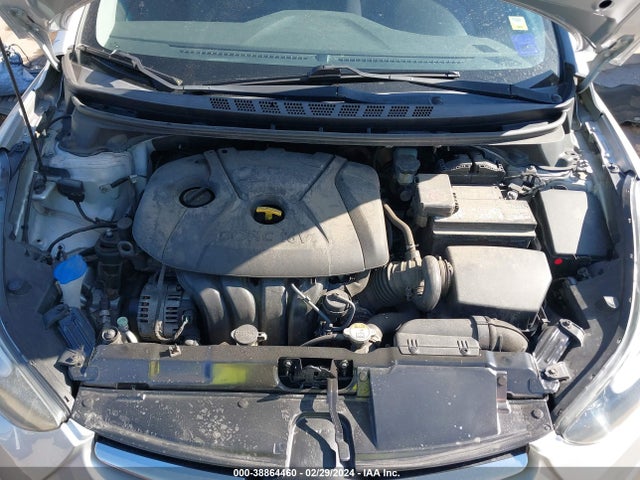 Hyundai ELANTRA SE 2016 5NPDH4AE8GH772917 Image 10