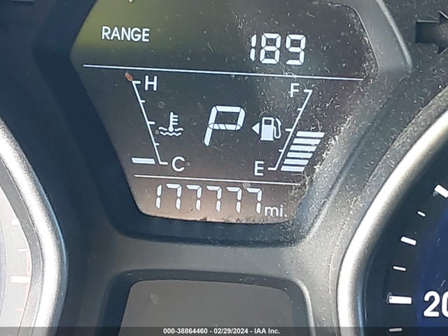 Hyundai ELANTRA SE 2016 5NPDH4AE8GH772917 Image 15