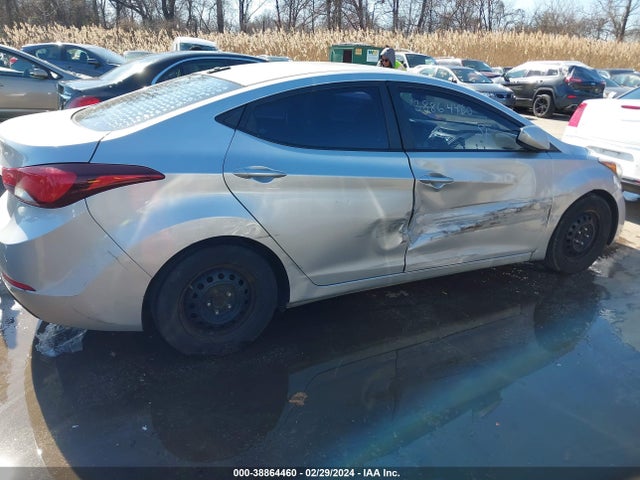 Hyundai ELANTRA SE 2016 5NPDH4AE8GH772917 Image 6
