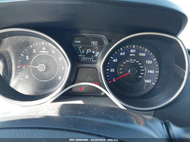 Hyundai ELANTRA SE 2016 5NPDH4AE8GH772917 Image 7