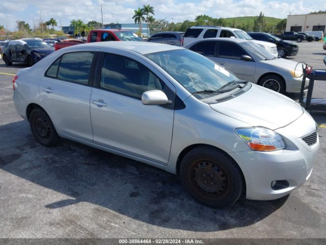 Auction sale of the 2010 Toyota Yaris, vin: JTDBT4K37A4076775, lot number: 38864464