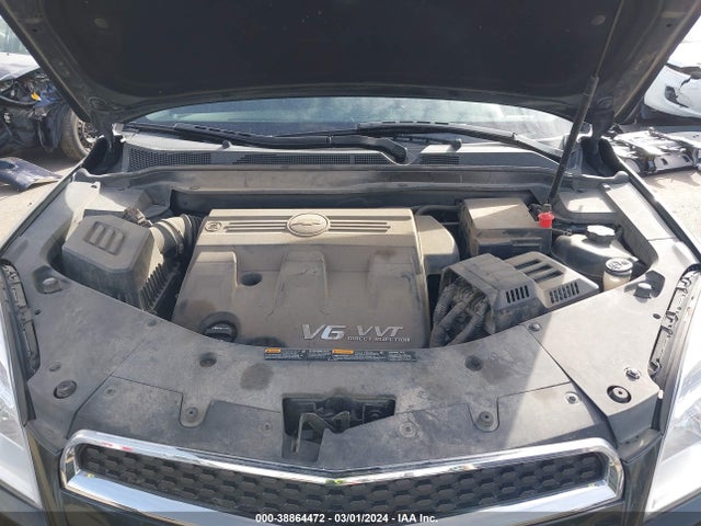 Chevrolet EQUINOX 1LT 2014 2GNFLFE35E6159478 Image 10