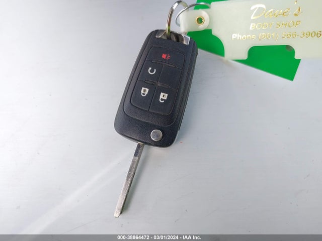 Chevrolet EQUINOX 1LT 2014 2GNFLFE35E6159478 Image 11
