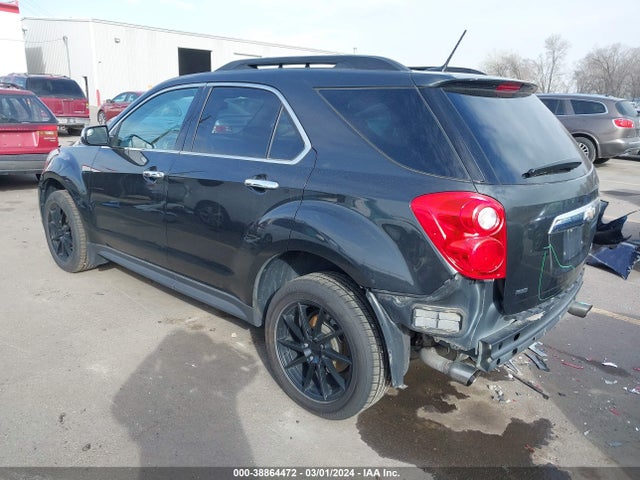 Chevrolet EQUINOX 1LT 2014 2GNFLFE35E6159478 Image 3